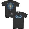 TOOL Футболка с принтом 'Band Nerve Ending' Новая ОФИЦИАЛЬНО ЛИЦЕНЗИРОВАННАЯ S M L XL 2XL Унисекс Футболка