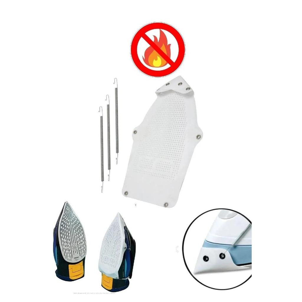 Негорючее, не прилипающее, не царапающееся основание гладильного коврика