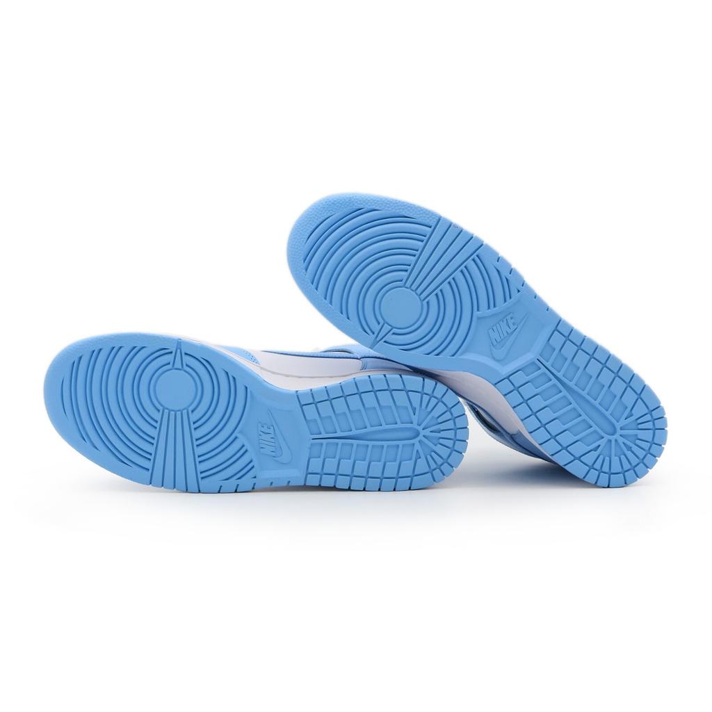 DD1399-401 Nike Dunk High Retro Homer Blue Chill White Amarillo UNC (Мужской)