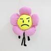 20-25 см Плюшевая игрушка Bfdi Остров Мечты Плюшевая игрушка Листик Огненный Цветок Капелька Пузырь Существо Растение Плюшевая Игрушка Подголовники Подарки для Малышей Друг