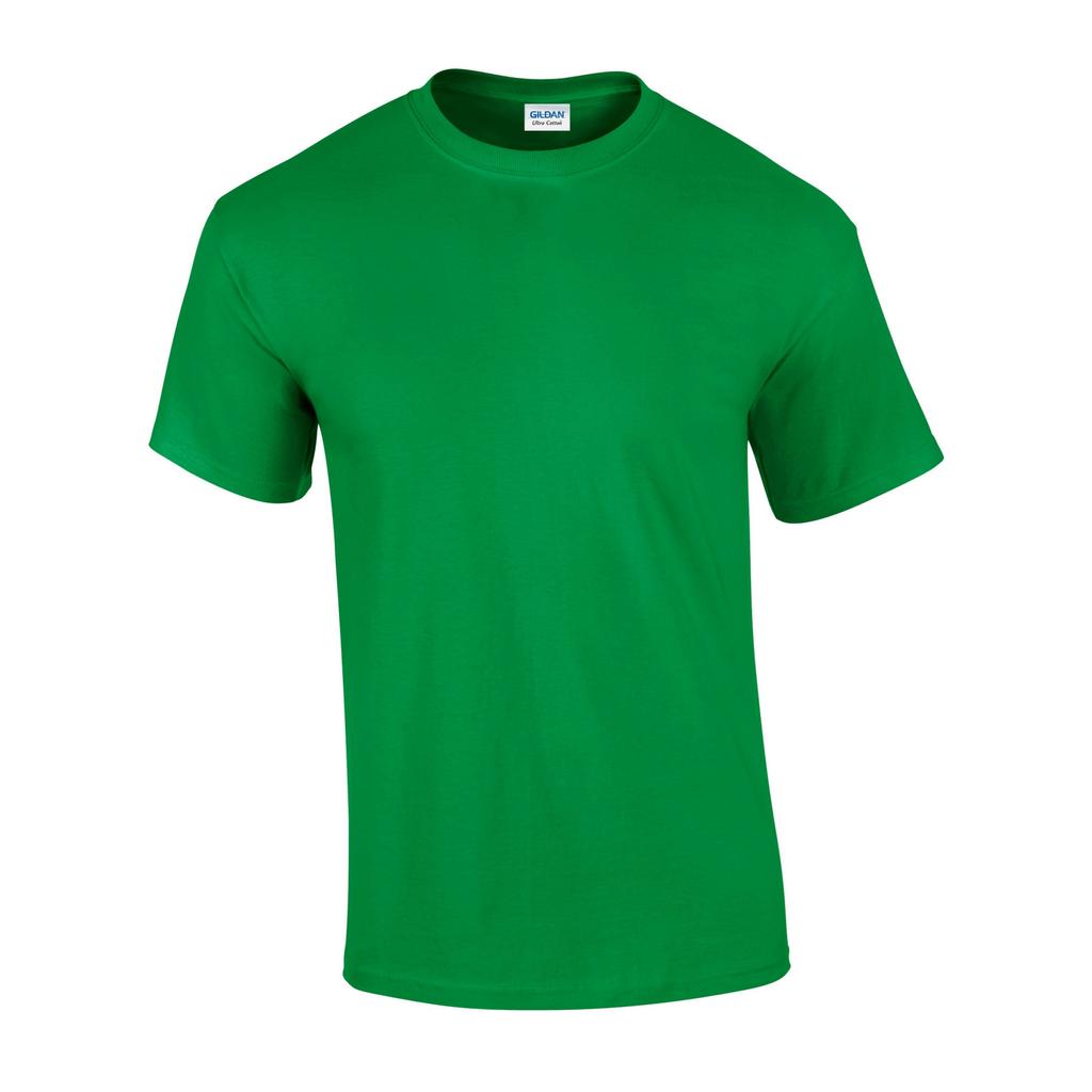 Унисекс футболка Gildan Ultra Cotton