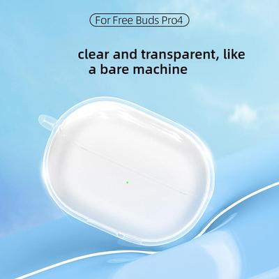 Для Huawei Freebuds Pro 4 Чехол 3D Наушники Чехол Для FreeBuds Pro4 Защитный Силиконовый Чехол W4N5