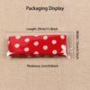Ladybug Knee High Socks Polka Dot Long Boot Stockings Novelty Thigh High Stockings  for Women