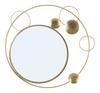 Настенное зеркало Planet см 90X3X83