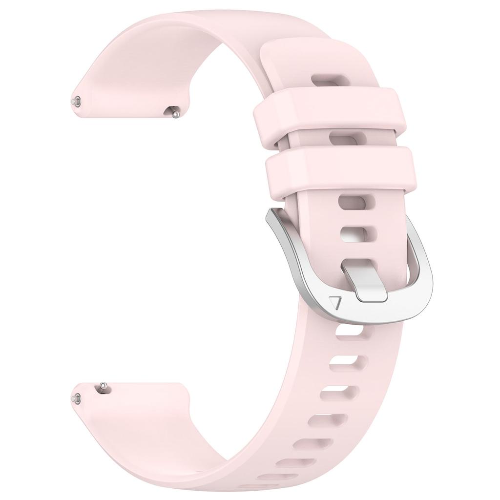 18mm 20mm 22mm Watch Straps For Garmin Venu 3/3s/2/2s Silicone Bracelet For Garmin Vivoactive 6/5/3/4/4s/Forerunner 245 970 Band