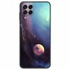Чехол для Samsung Galaxy M33 / M53 Мраморный Мягкий Силиконовый Задний Чехол для Samsung M53 2022 Fundas Чехол M 33 53 5G Чехол для Телефона Coque