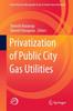 Книга Privatization of Public City Gas Utilities
