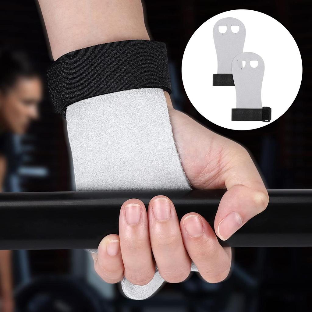 Kids Gymnastic Hand Grips Athletic Lifting Protectors Sports Accessories for Fitness