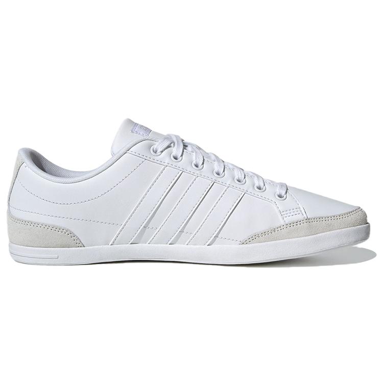 adidas Neo Caflaire Ретро Низкие Повседневные Кеды для Скейтбординга Белые EG4303