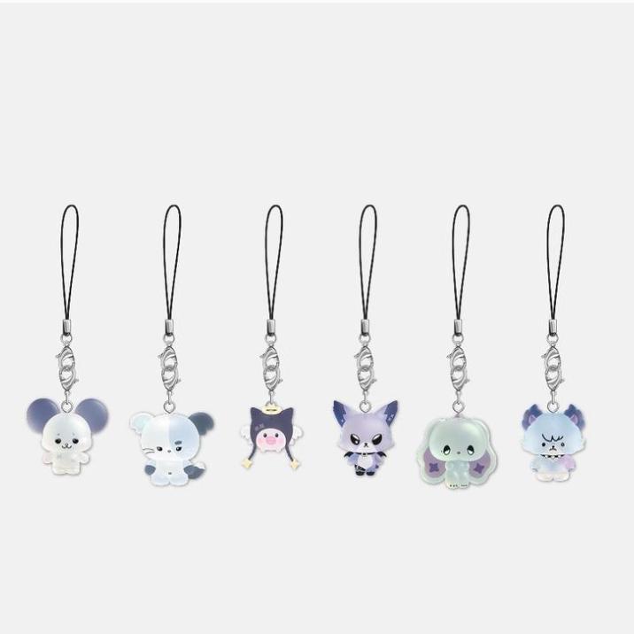 Xdinary Heroes (XDIZ) [XCLUSIVE PARTY] ОФИЦИАЛЬНЫЙ МЕРЧ - (Xdinary Monsters МИНИ-ШАРМ)