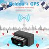 OBD Car Gps Tracker Mv33 Voice Monitor Multiple Alarms 9-40v Anti-theft OBDII Tracking Locator