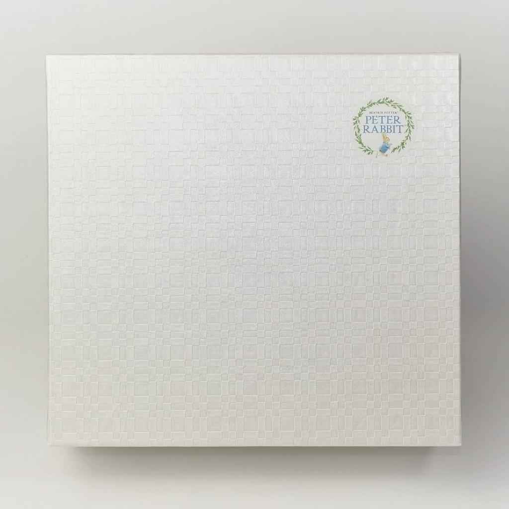 High Strength Porcelain That Is Hard To Break Lunch Small Deep Small Cup Set Peter Rabbit Natural Garden Easy for Children To Eat and Easy for Adults