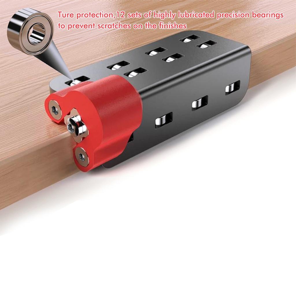 Нож для обрезки кромок по дереву и ручной рубанок для углов, ручные инструменты, инструмент для снятия заусенцев, снятия фаски, скругления кромок