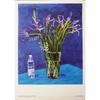 David Hockney Original Exhibition A Year In Normandie House Tree Modern Art Poster Canvas Painting Wall Print Picture Home Decor