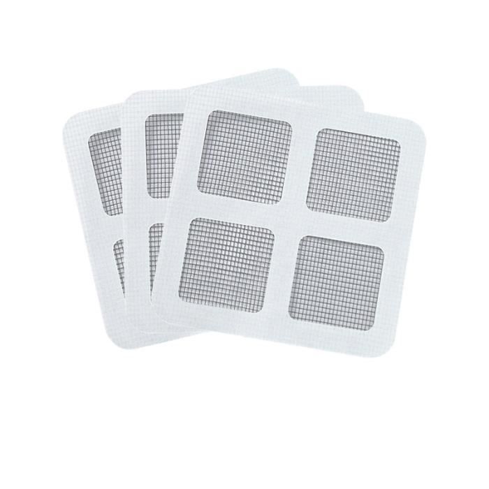3 Pieces - Mosquito Net Repair Patch Insect Screen, Window Door Screen, Ru