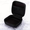 Luxury Small Storage Bag with Zipper Mini Travel Earphone Shockproof Case Solid Color Headset Protection Cover Data Cable Organizer Box