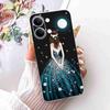 For vivo Y05 4G 6.74" Case Simple Cute Cartoon Cat Rabbit Silicone TPU Back Cover For Vivo y05 VIVO Y 05 4G Phone Cases Bumper