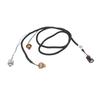 Left Driver Side Wiring Harness Tail Lamp 23295978 For Chevy Silverado 1500 2016-2019