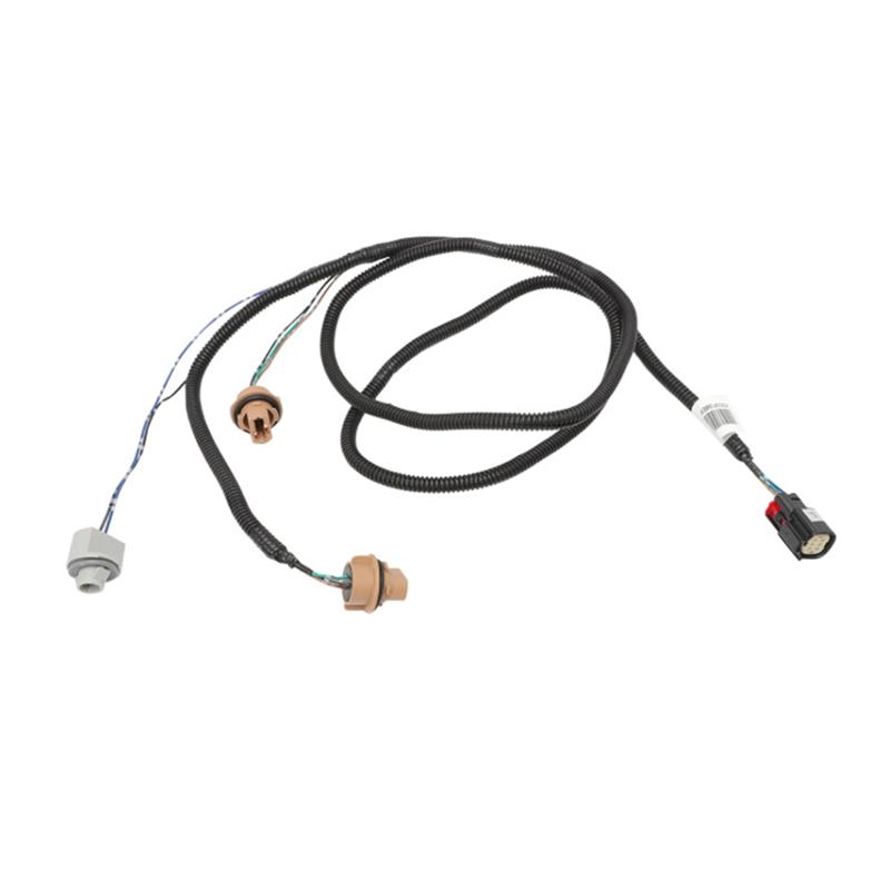 Left Driver Side Wiring Harness Tail Lamp 23295978 For Chevy Silverado 1500 2016-2019