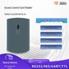 Считыватель карт контроля доступа с RFID-сенсором RS485/RS232 и TTL-коммуникацией.