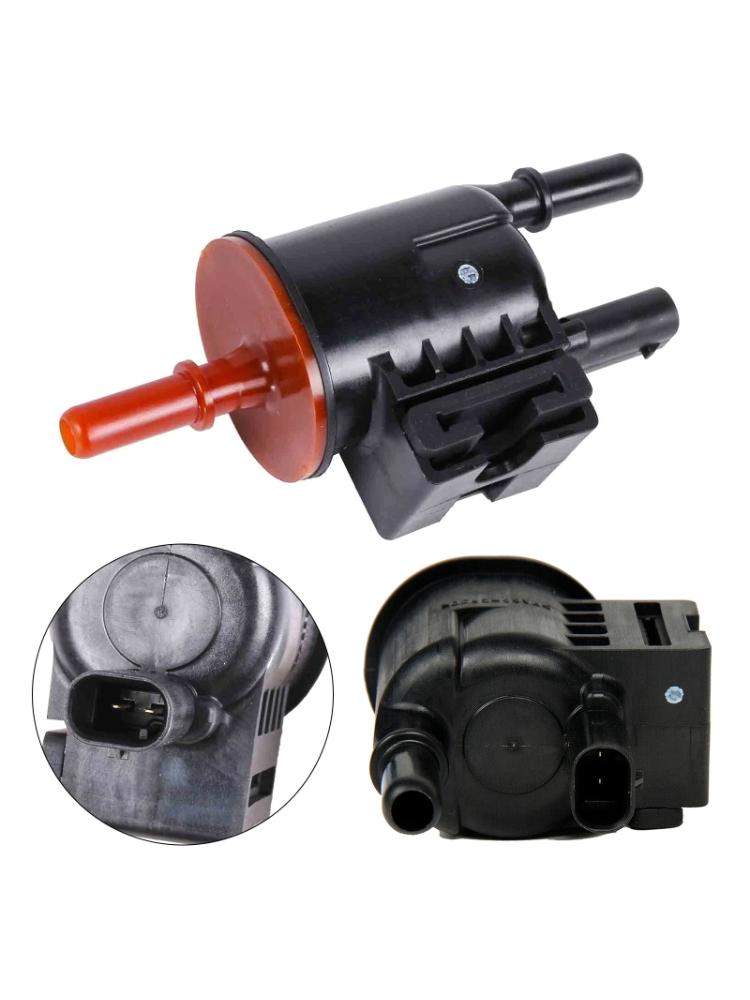 12632174 PV711 EVAP for Vapor Canister Purge for Solenoid Compatible for uickCadillac Evaporative Emission Contro