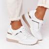 2024New Wedge Sneakers Women Lace-Up Height Increasing Sports Shoes Ladies Casual Platform Air Cushion Comfy Vulcanized Shoes