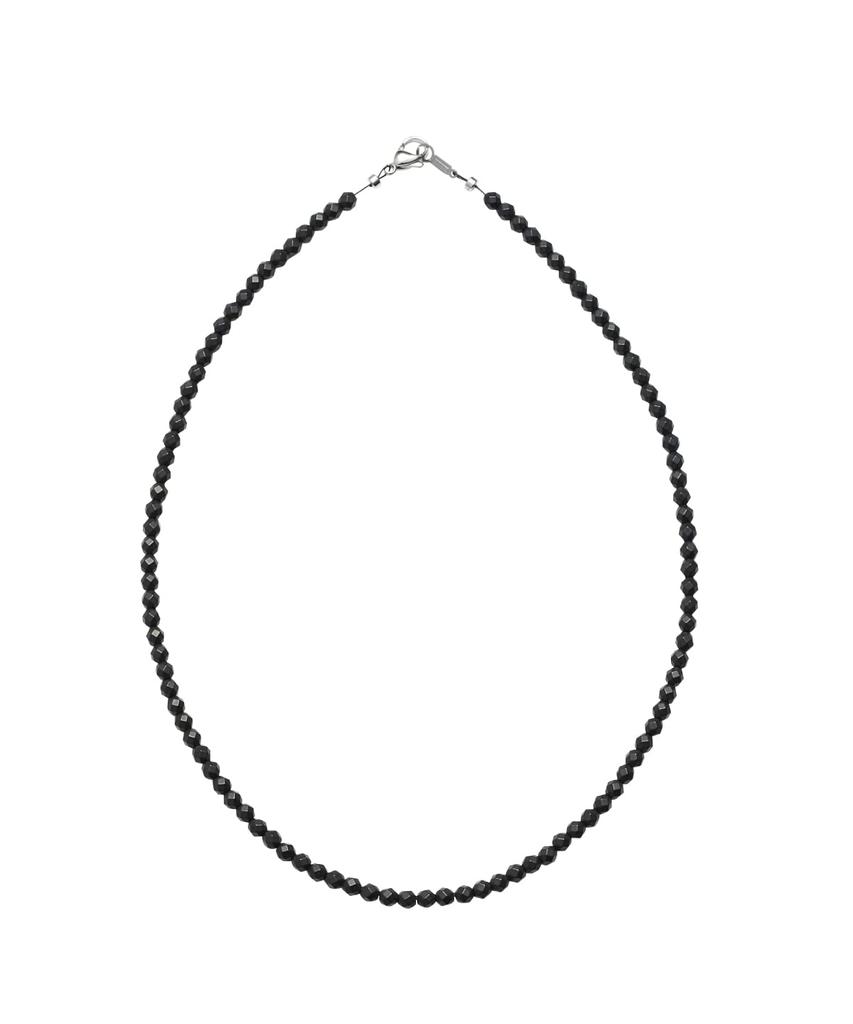 Colantotte Necklace Luce Matte 120 LL ABARN01LL Black