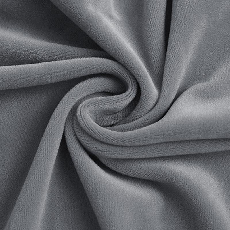 Бархатные тканевые чехлы для диванов для гостиной, плюшевые эластичные чехлы для диванов, толстые чехлы для диванов с тиснением, защита от холода, чехлы для диванов