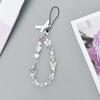Mobile Phone Lanyard Cellphone Strap Phone Chain Pendant Candy Phone Case Rope Jewelry Keychain for Samsung Huawei iPhone Xiaomi