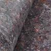 Vidaxl Filcowa Mata Malarska, Antypoślizgowa, 50 M, 180 G/M², Szara