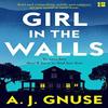 Girl In the Walls by A.J. Gnuse Paperback Book 9780008381066