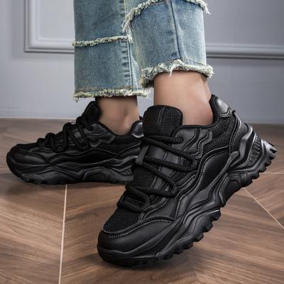 Белые туфли на платформе для отдыха, женские кроссовки, женские кроссовки