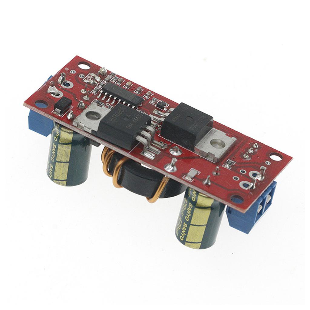 Synchronous Stepping Down Power Module 10A 32V Input Adjustable Output Voltages Current Solar LED Applications