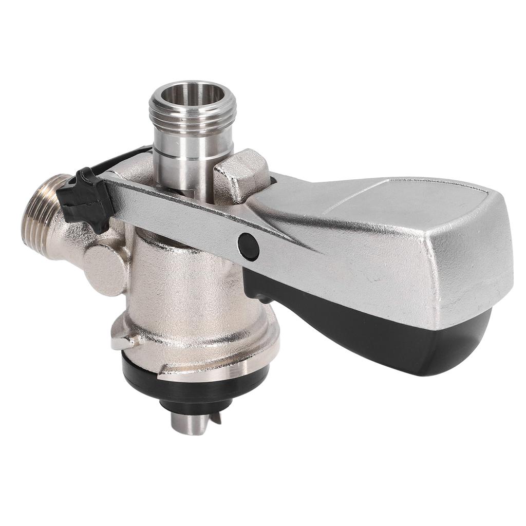 G58 S Тип Пивной Кег Муфта Нержавеющая Сталь Пивная Бочка Распределительный Кран Аксессуар Пивоварения