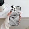 Щенок Мальтийской болонки Милый чехол для телефона для iPhone 17 Air 16 pro max 15 14 plus 12 13 Защитная крышка coque