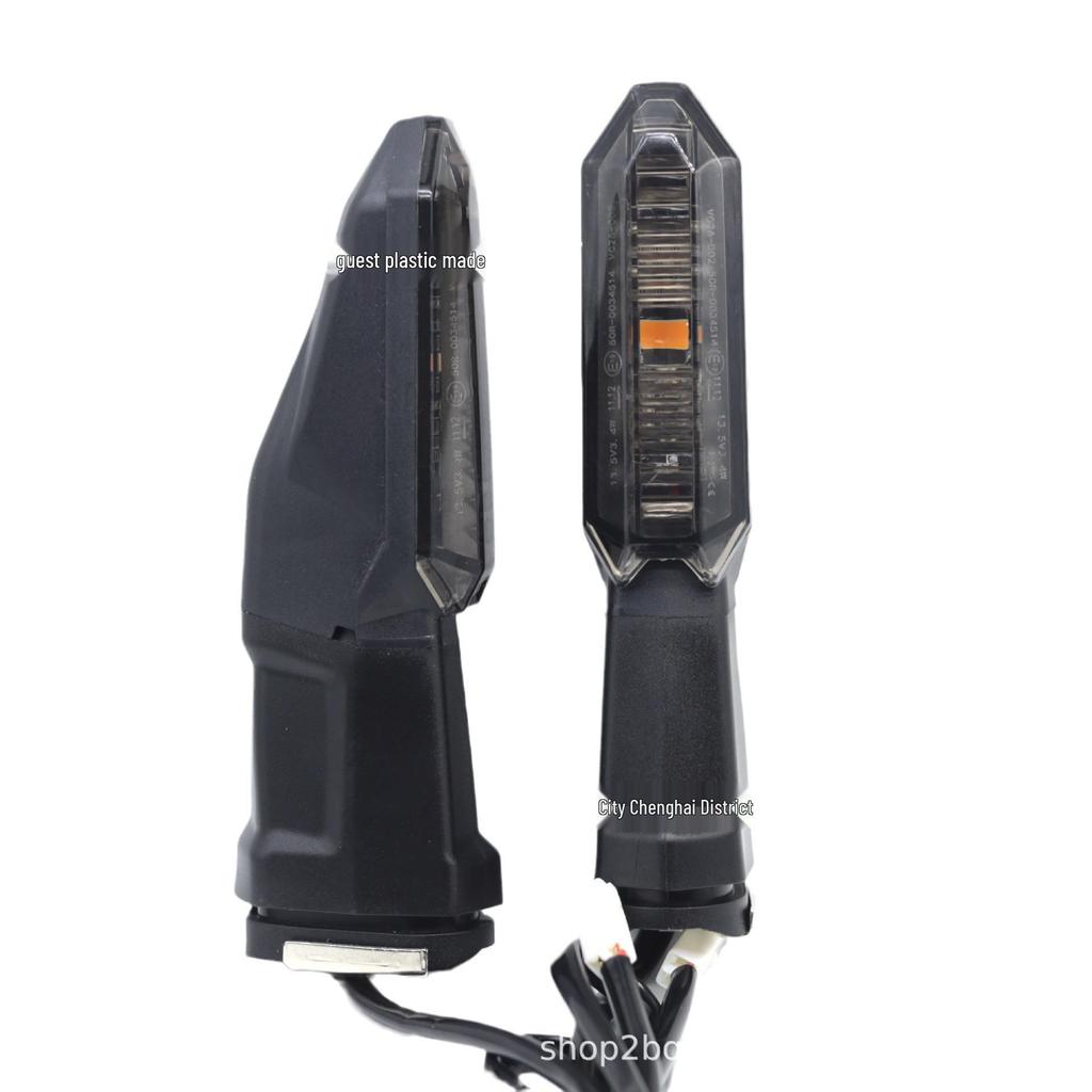 Светодиодные указатели поворота Kawasaki Ninja и серии Z (Передний задний) для 250, 300, 400, 650, Z300, Z400, Z650, Z900