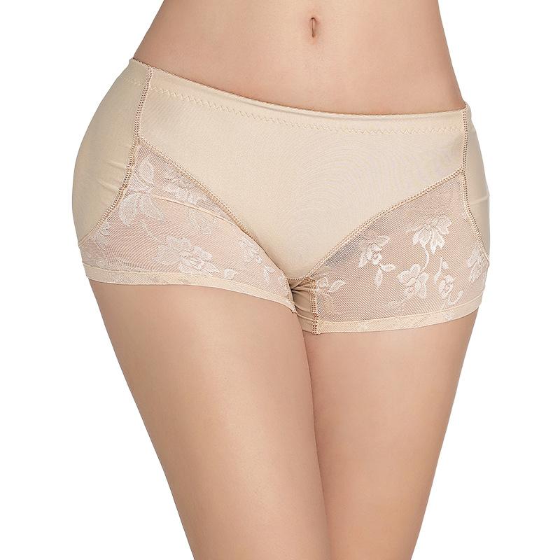 Женское нижнее белье с низкой талией и подтяжкой бедер, пояс, подушка для бедер, коррекция фигуры, коррекция бедер