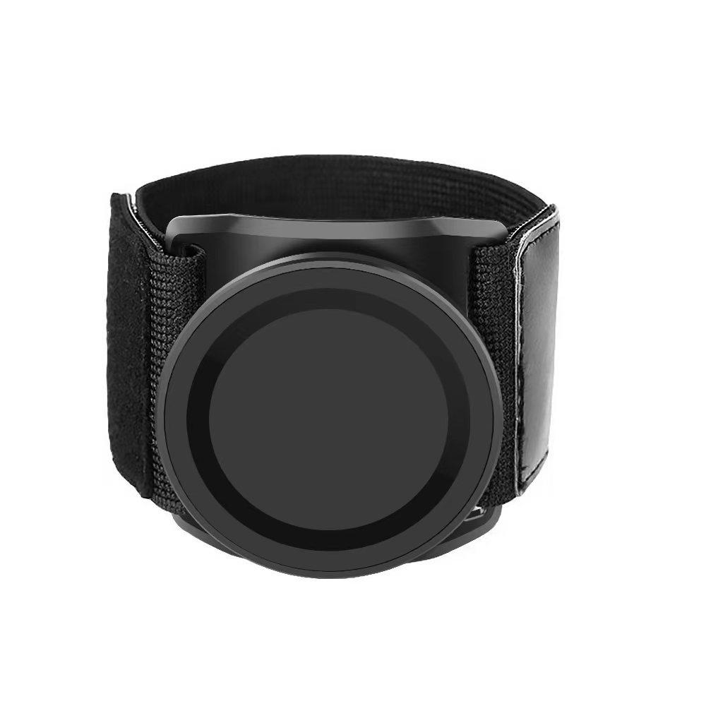 Armband Wristband Mobile Phone Holder Magnetic Wrist Strap Phone Mount Stand for iPhone 16 Xiaomi for Cycling Hiking Gym 6
