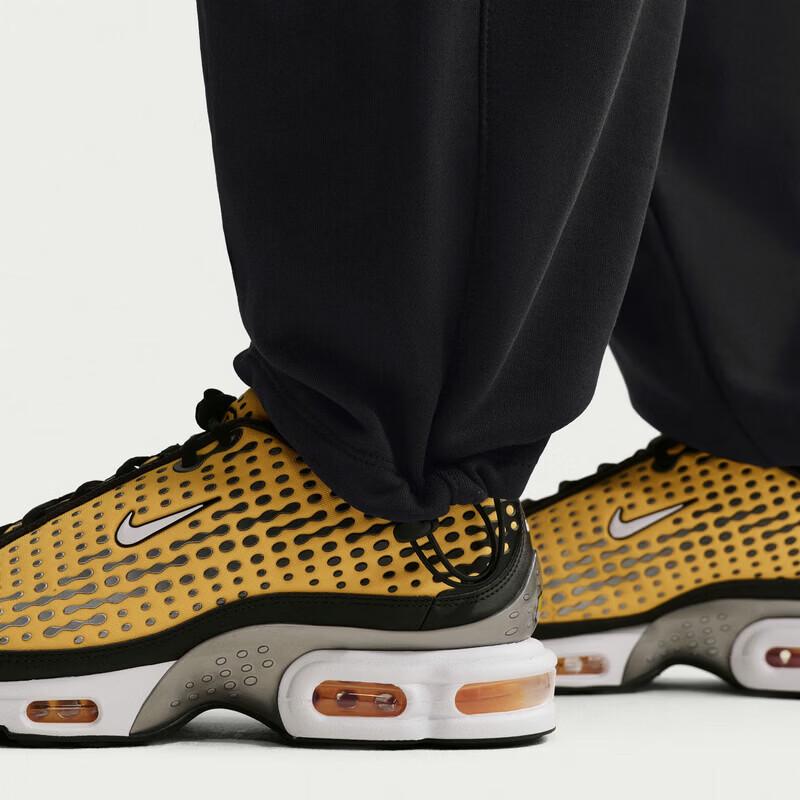 Nike Мужские спортивные вязаные брюки