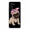Черный силиконовый чехол для Realme C71 Чехол C 71 Coque Мультяшный кот Мягкая задняя крышка Для Realme C71 Чехлы для телефонов RealmeC71 Funda Оболочка