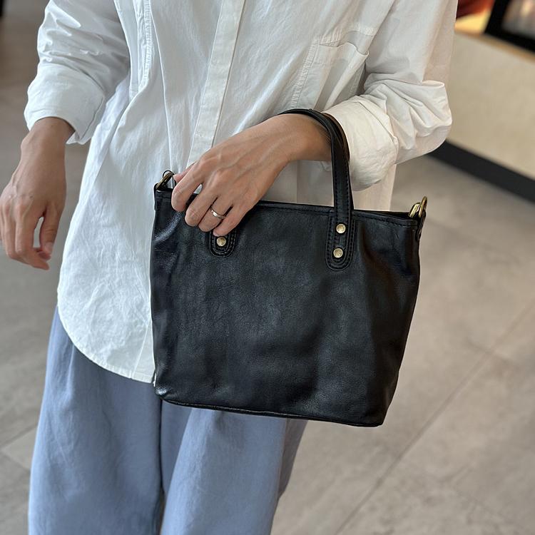 Johnature Досуг Большая вместительная сумка Ретро Простая натуральная кожа сумки через плечо Универсальная женская сумка для поездок на работу