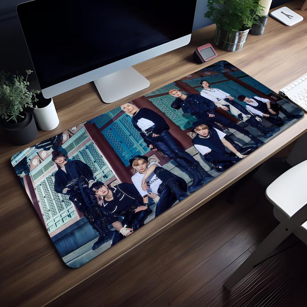 Singer Mouse Pad SStray NonSlip Lockedge Kids Office Student Gaming Thickened Band Boy Large Writing Cushion Mousepad