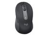 Ensemble clavier et souris - LOGITECH - MK650 - Sans fil - Bluetooth LE - Graphite - Espagnol
