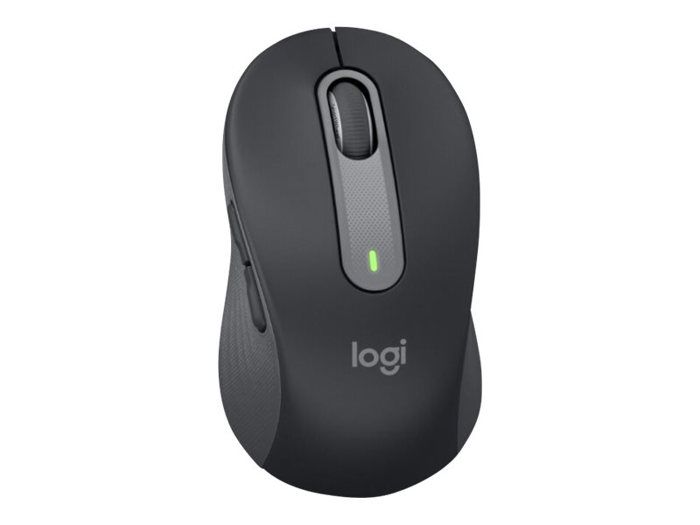 Ensemble clavier et souris - LOGITECH - MK650 - Sans fil - Bluetooth LE - Graphite - Espagnol