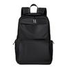 Men's Backpack, Business and Casual, High-end Style. College Student Backpack, Simple and Large-capacity Backpack Cover with Handle