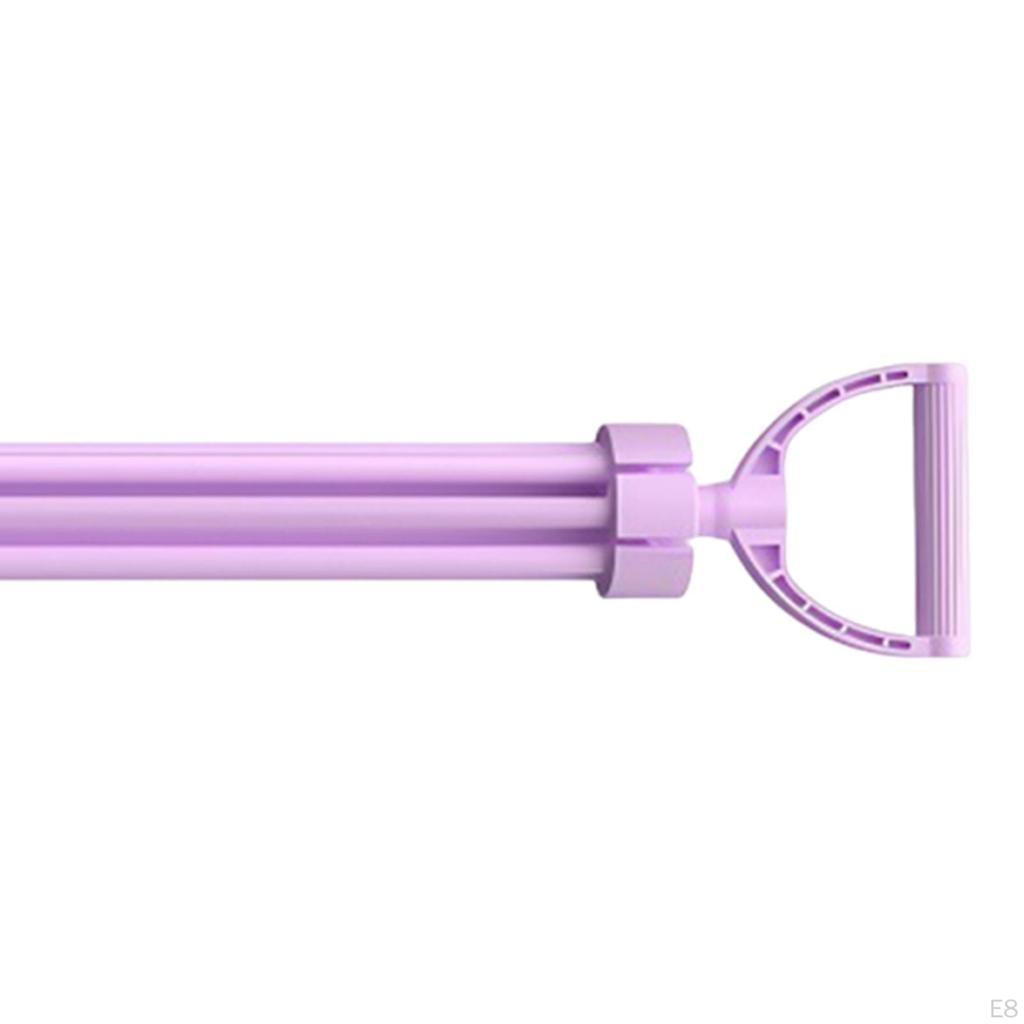 Эластичная лента сопротивления Нескользящая рукоятка Инструмент для фитнеса груди Растяжка Тяга