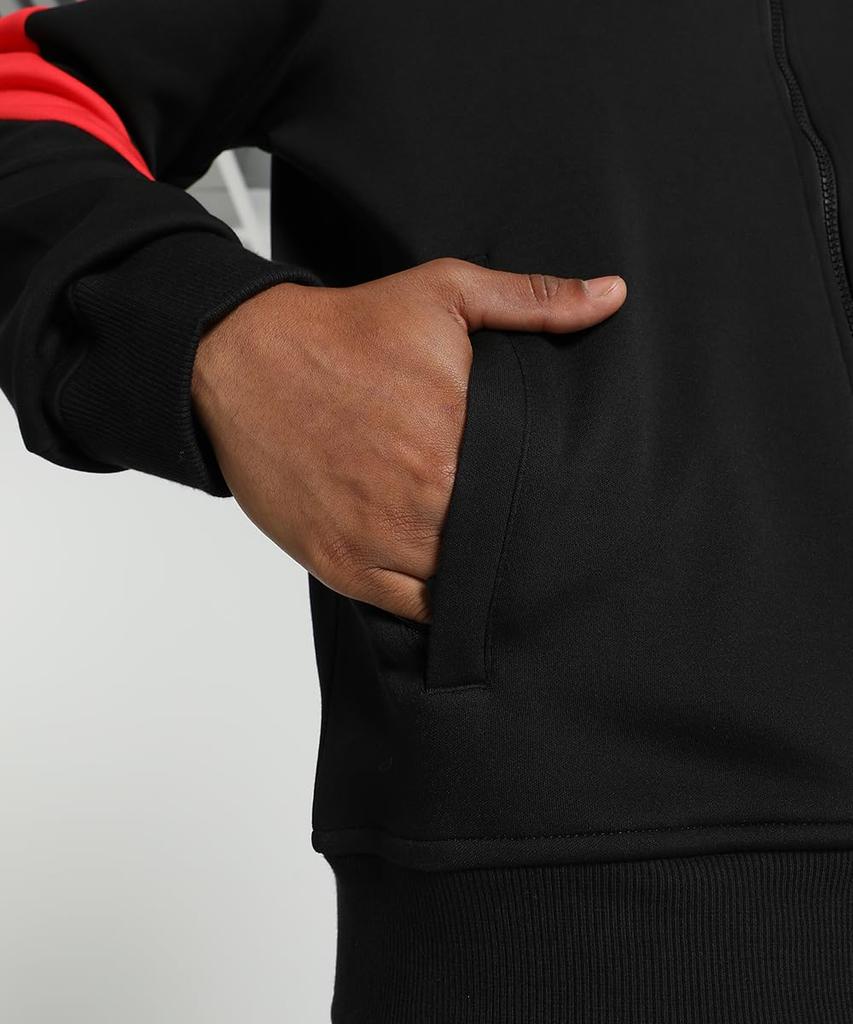 Автоспорт MOTOR Автогонки F1 КУРТКА ДЛЯ ТРЕКА 625662 24 Цвет Черный [PUMA] MT7+ Мужская Осень/Зима (01)