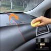 Ultimate Car Interior Detail Repair, Long-lasting Plastic Coating, Nano Leather Polishing Cream, Automotive Parts