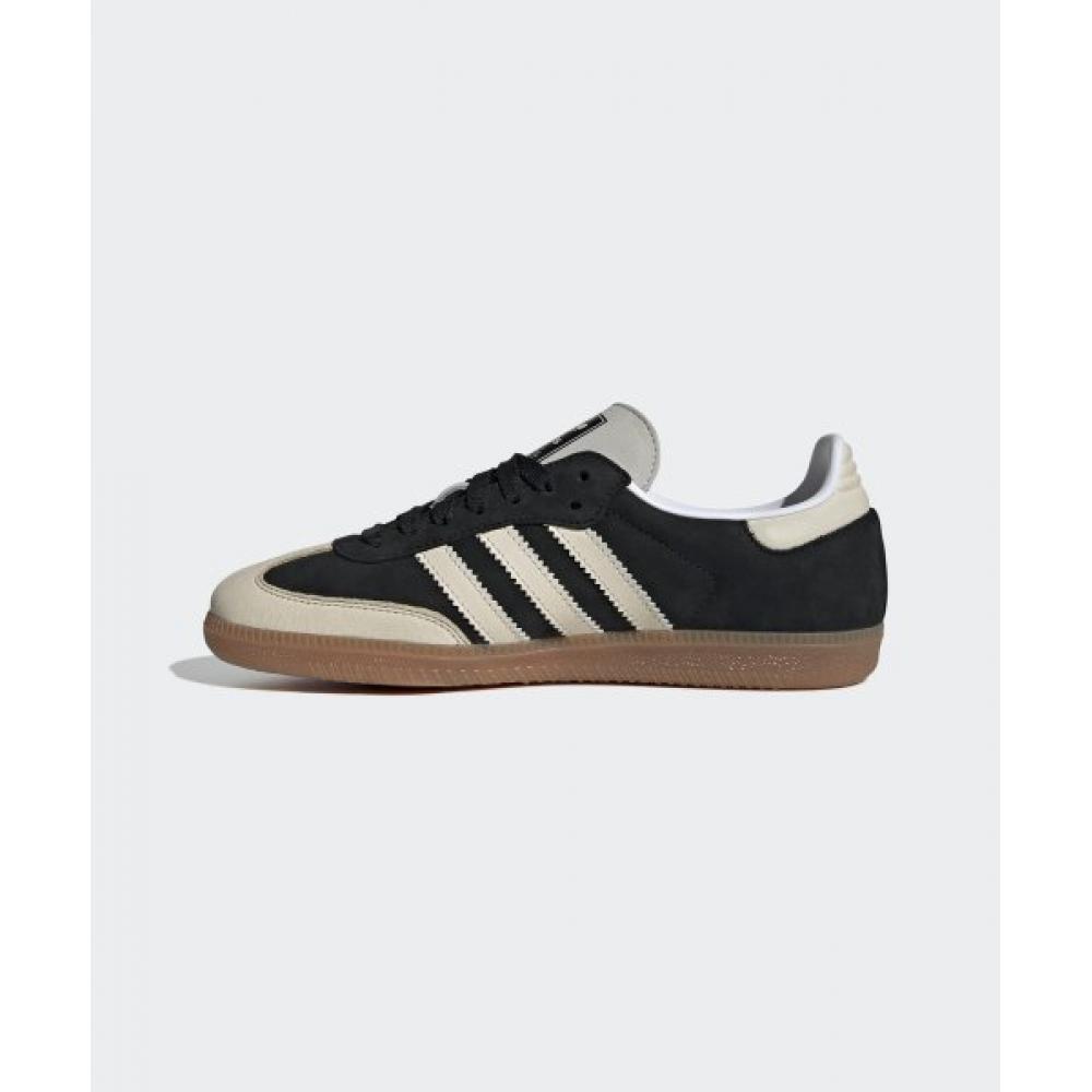 Adidas Adidas  Samba Og W   Черный  Бежевый Ie5836