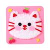 Sewing Craft Kit Cute Animal DIY Educational Sewing Kit DIY Doll Sewing Toys for Beginners Arts and Crafts